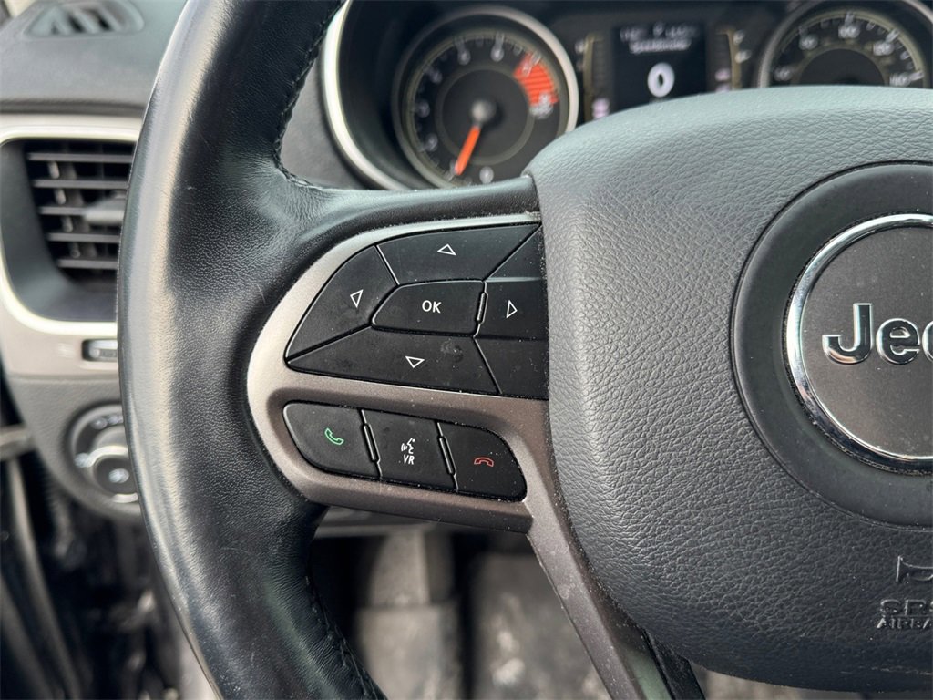 Used 2021 Jeep Cherokee Latitude Lux w/ Sun & Sound Group image 15