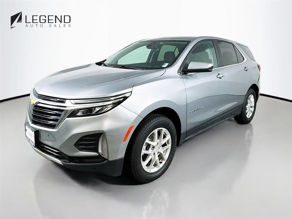 Used 2023 Chevrolet Equinox LT w/ Driver Convenience Package