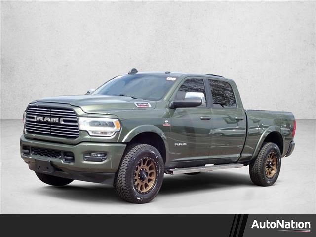 Used 2020 RAM 3500 Laramie