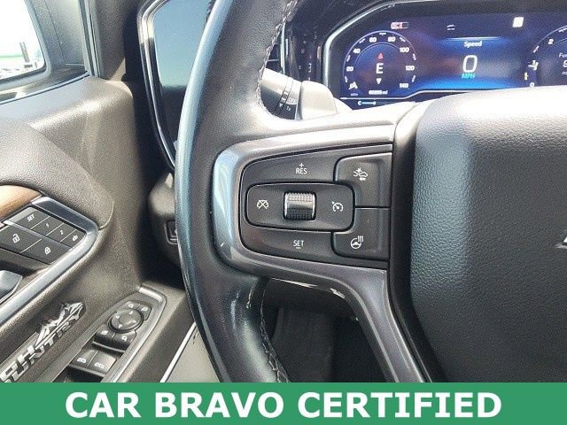 Certified 2024 Chevrolet Silverado 1500 High Country w/ Technology Package image 41