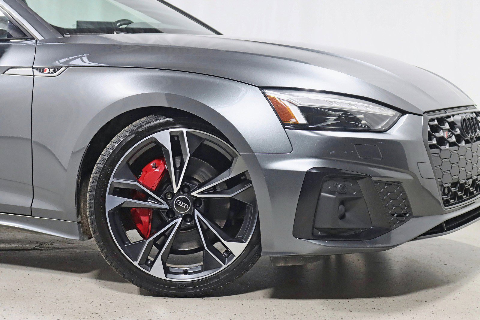Used 2022 Audi S5 Prestige image 5