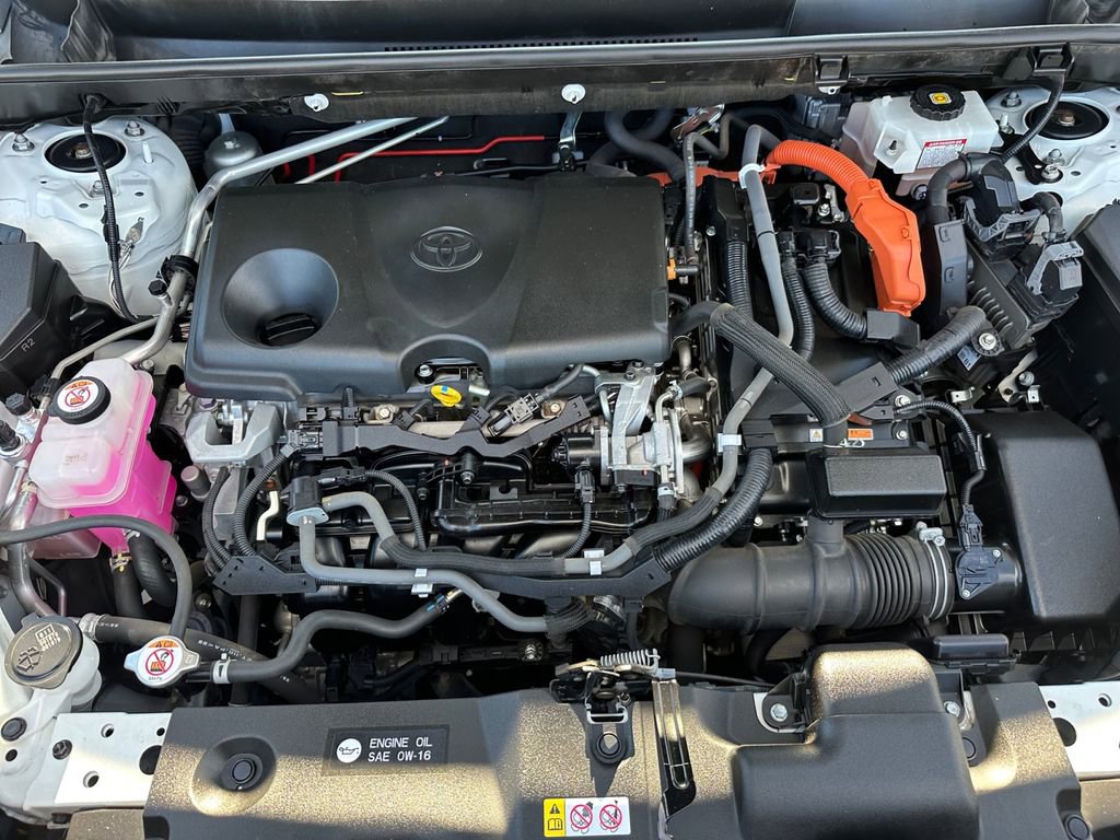 Used 2020 Toyota RAV4 XSE image 21