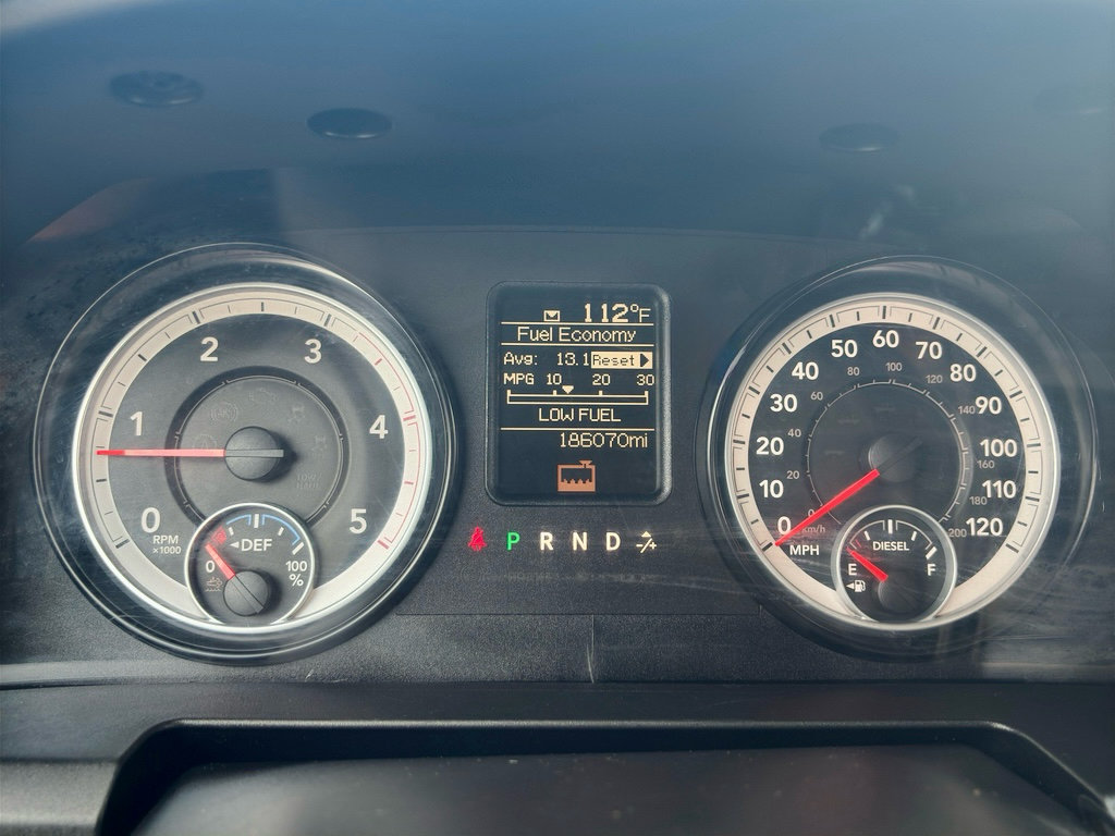 Used 2014 RAM 2500 Tradesman w/ Chrome Appearance Group AWD/4WD image 25