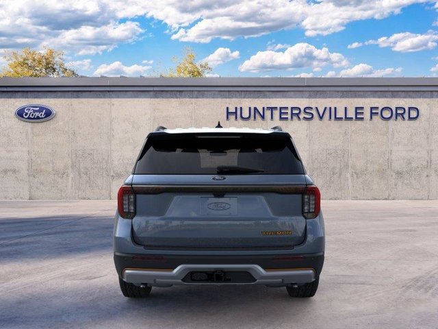 New 2026 Ford Explorer Tremor w/ Tremor Ultimate Package AWD/4WD image 5