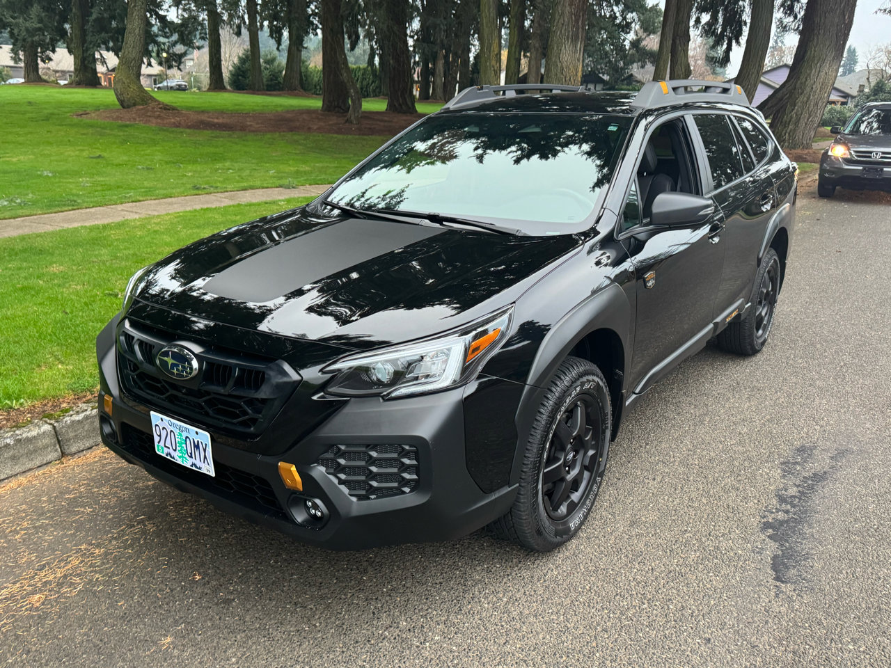 Used 2025 Subaru Outback Wilderness w/ Wilderness Package image 9