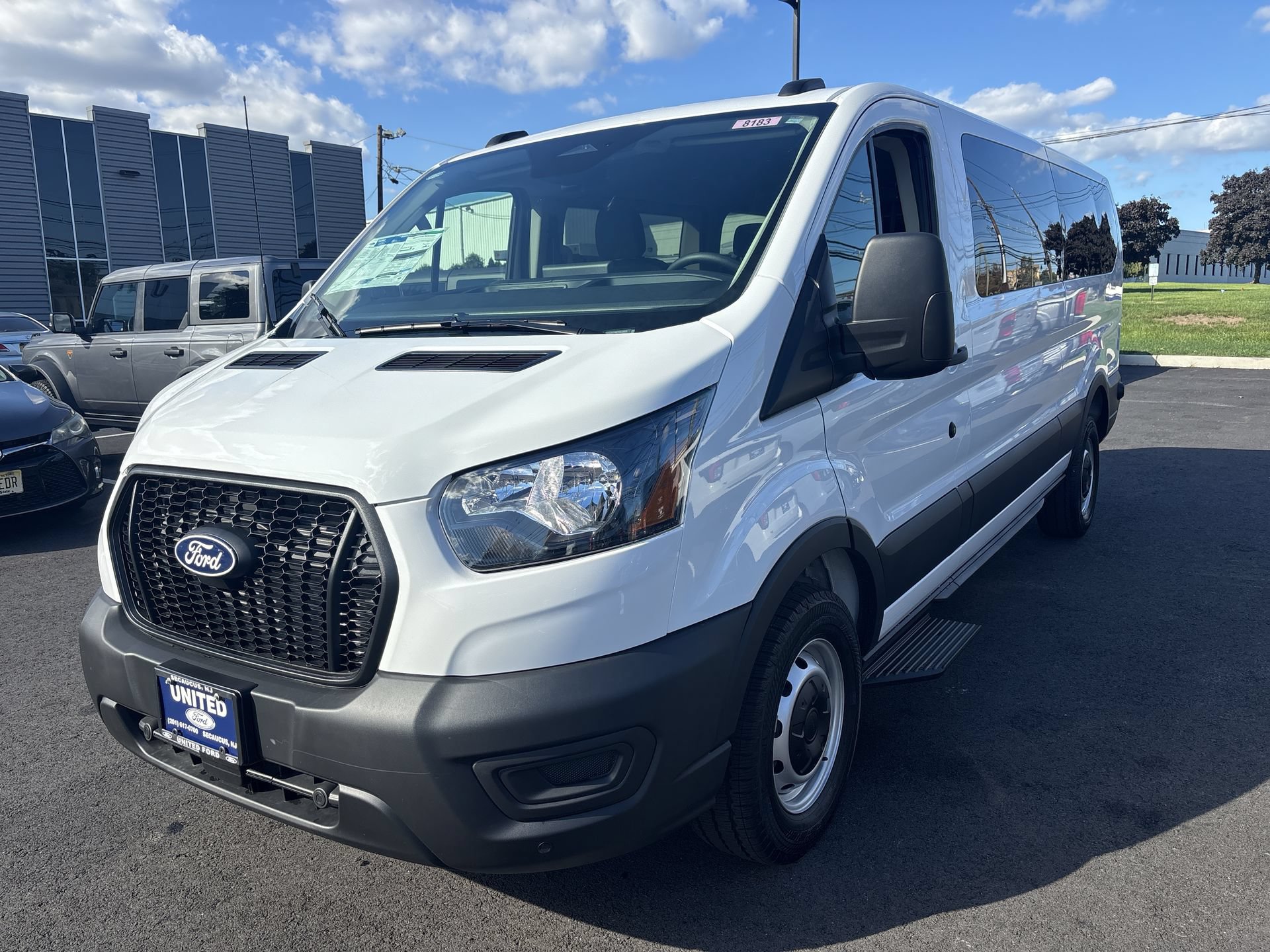 New 2026 Ford Transit 350 XL RWD image 20