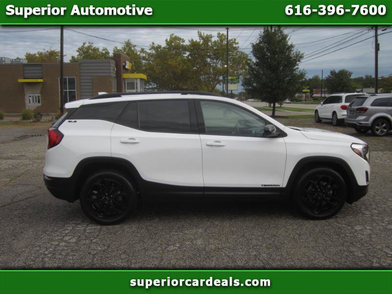 Used 2021 GMC Terrain SLE w/ Driver Convenience Package