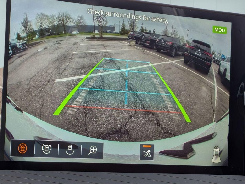 New 2026 INFINITI QX80 Autograph w/ Premium Cargo Package AWD/4WD image 25