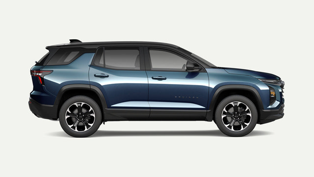 New 2027 Chevrolet Equinox LT w/ Convenience Package II FWD image 4