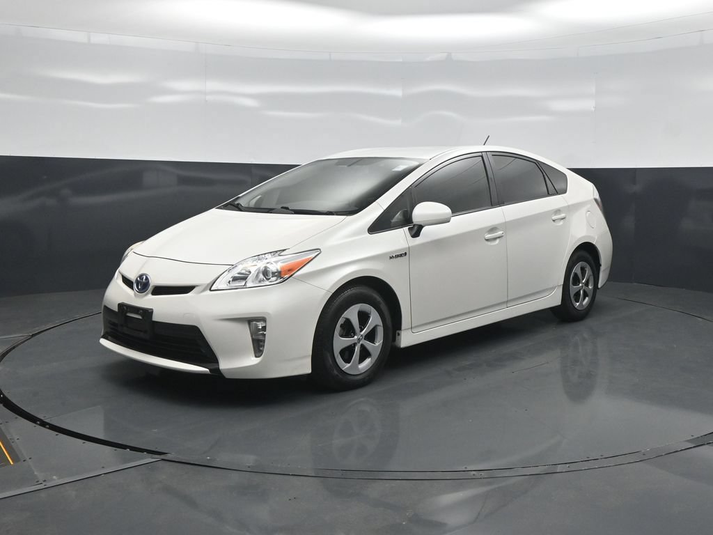 Used 2014 Toyota Prius Four FWD image 3