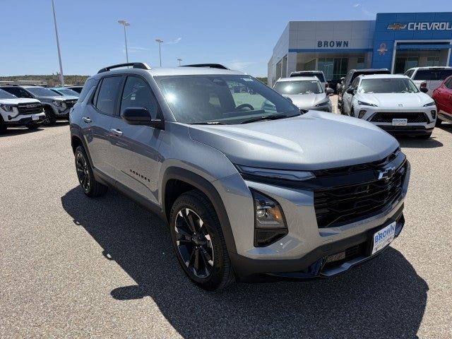New 2027 Chevrolet Equinox RS w/ Convenience Package III AWD/4WD image 41