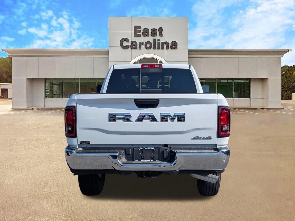 New 2026 RAM 2500 Tradesman AWD/4WD image 4
