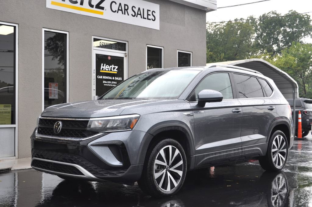 Used 2022 Volkswagen Taos SE