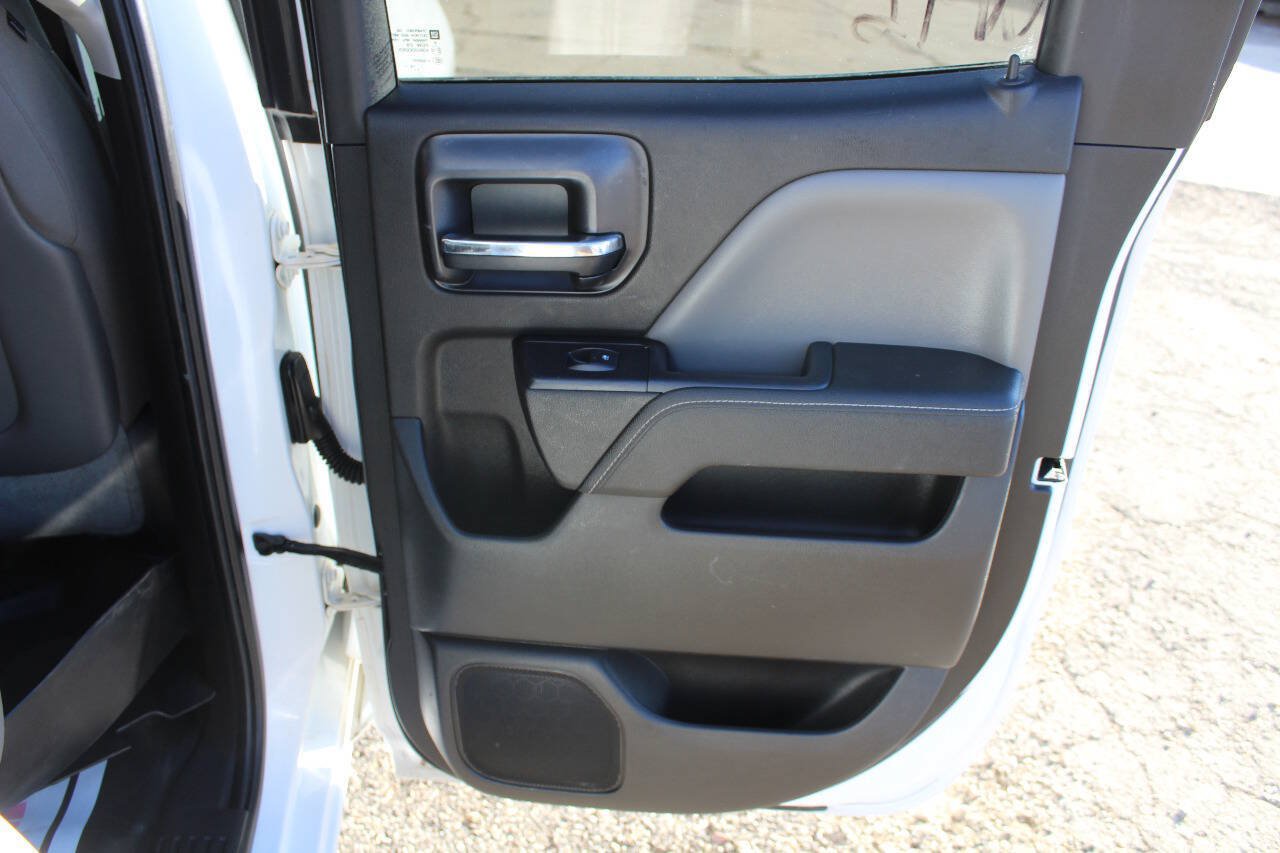 Used 2015 Chevrolet Silverado 2500 W/T AWD/4WD image 23