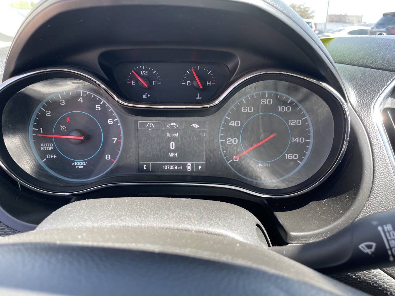 Used 2016 Chevrolet Cruze LT FWD image 21