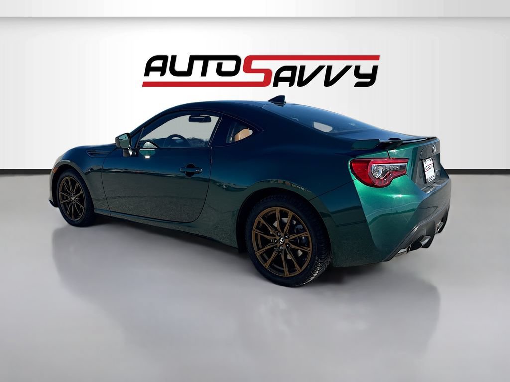 Used 2020 Toyota 86 RWD image 5