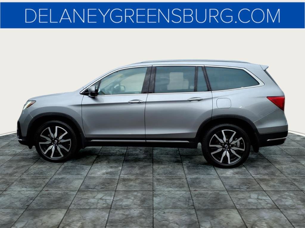 Used 2019 Honda Pilot Elite image 6
