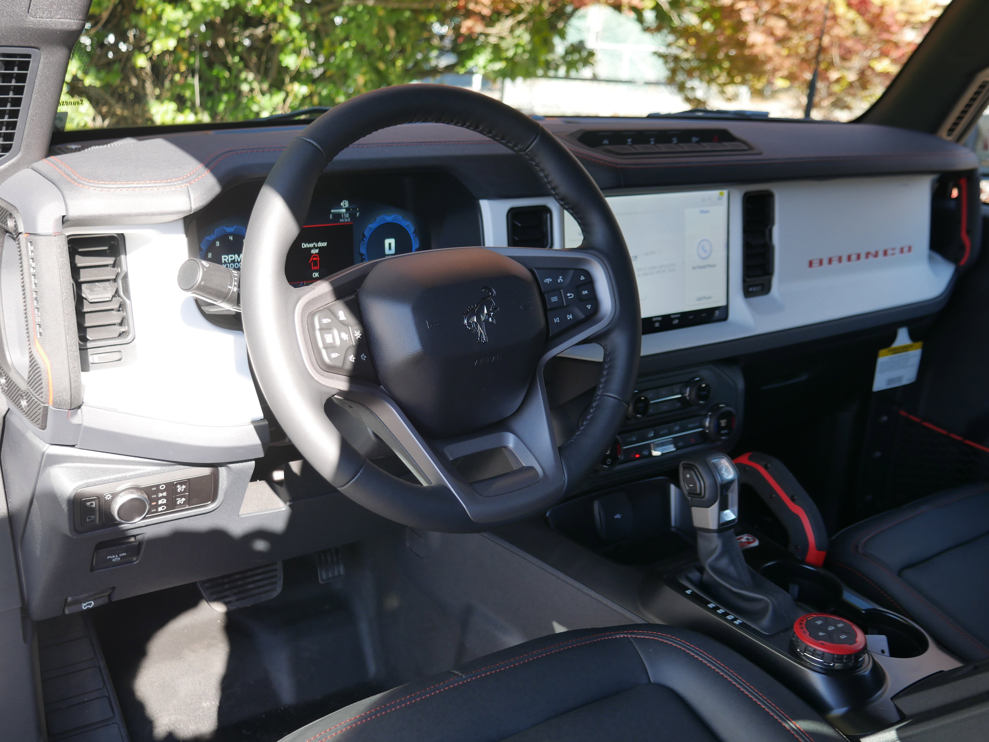 New 2025 Ford Bronco Stroppe Edition AWD/4WD image 4