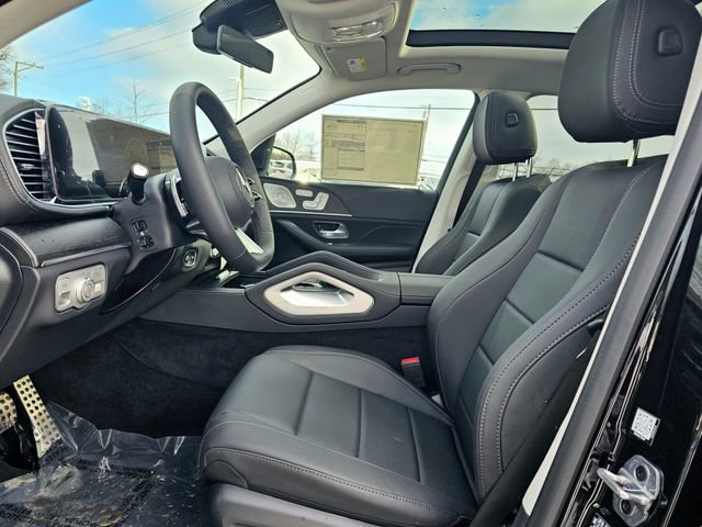 New 2026 Mercedes-Benz GLS 450 4MATIC image 16