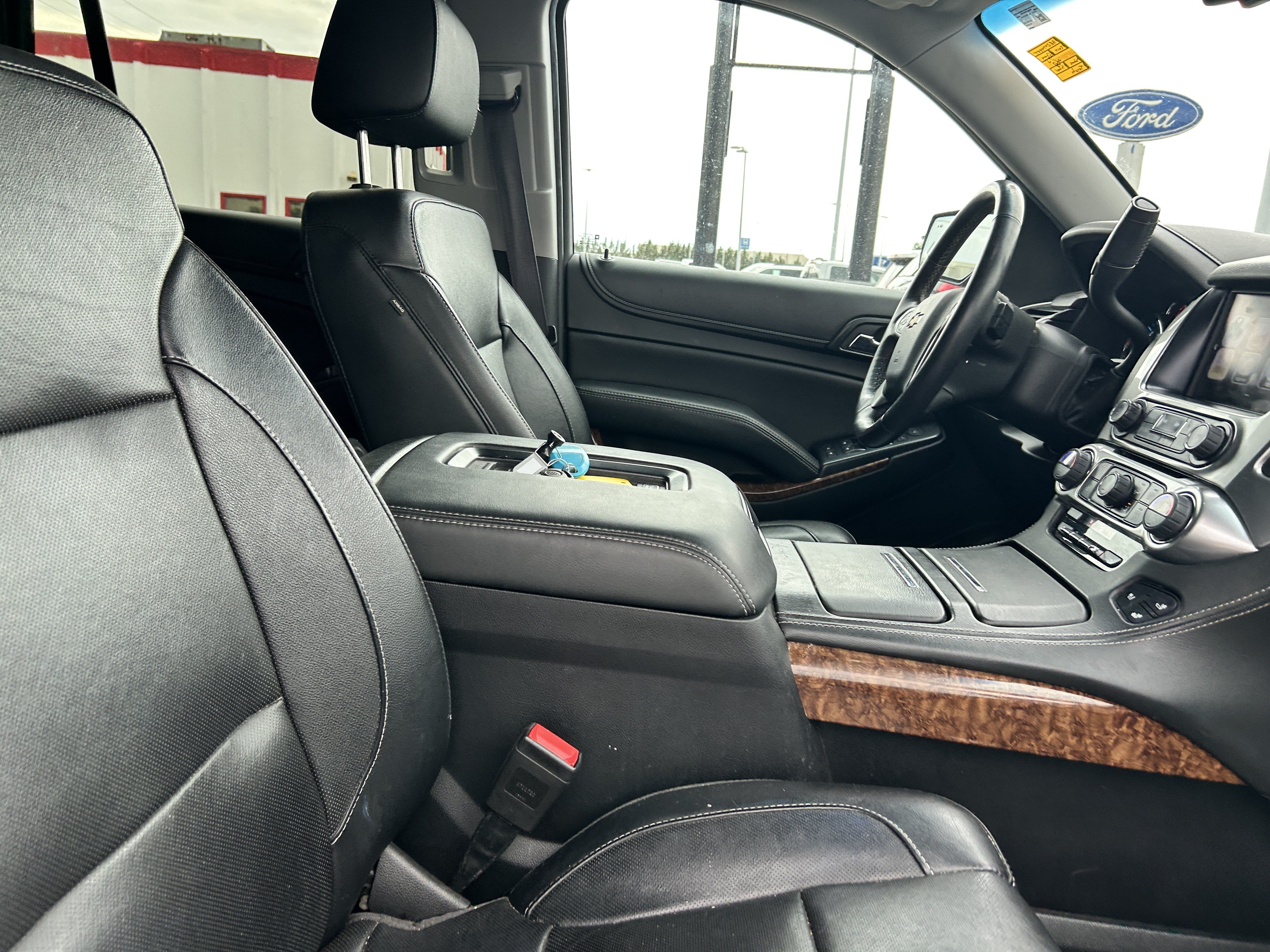 Used 2017 Chevrolet Tahoe Premier AWD/4WD image 12