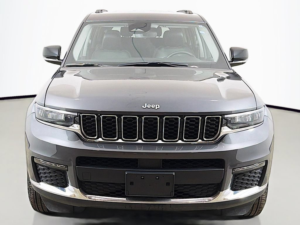 Used 2024 Jeep Grand Cherokee L Limited AWD/4WD image 14