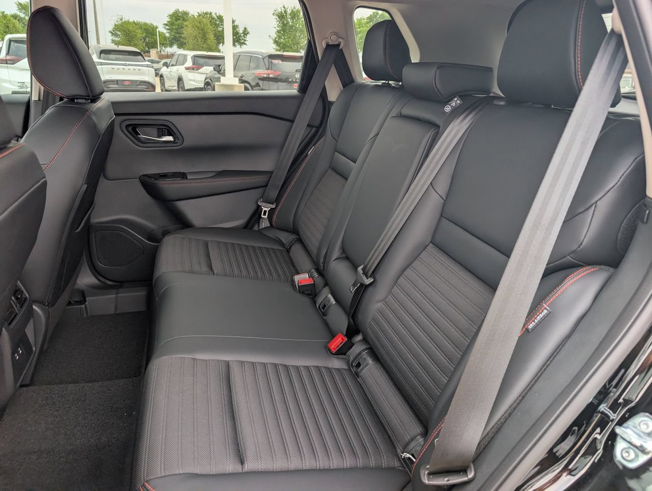 New 2026 Nissan Rogue SV AWD/4WD image 20