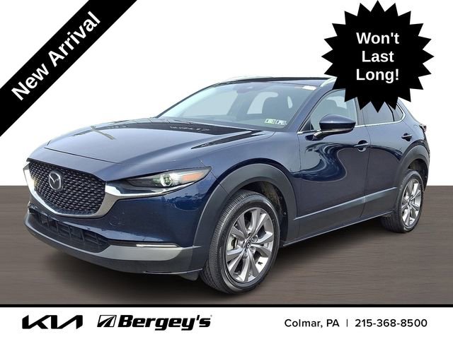 Used 2023 MAZDA CX-30 AWD 2.5 S w/ Select Package
