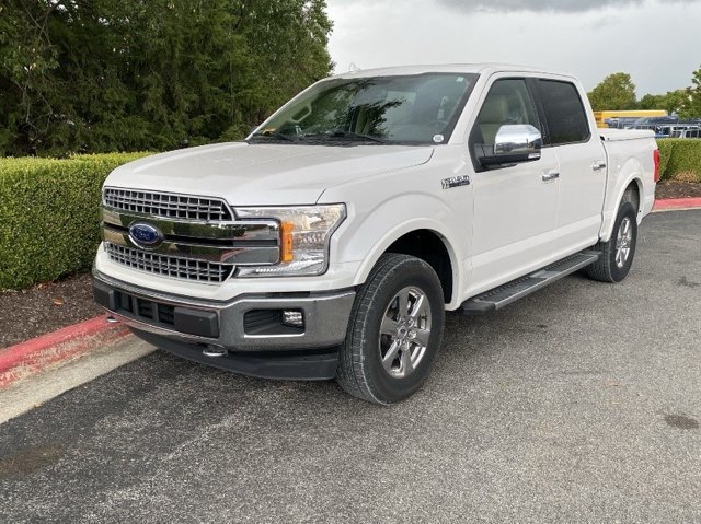 Used 2018 Ford F150 Lariat AWD/4WD image 12