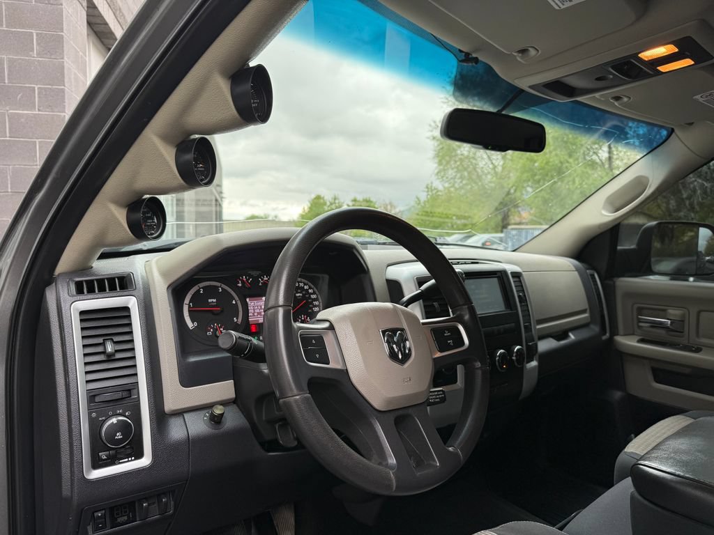 Used 2011 RAM 3500 SLT w/ Protection Group AWD/4WD image 31
