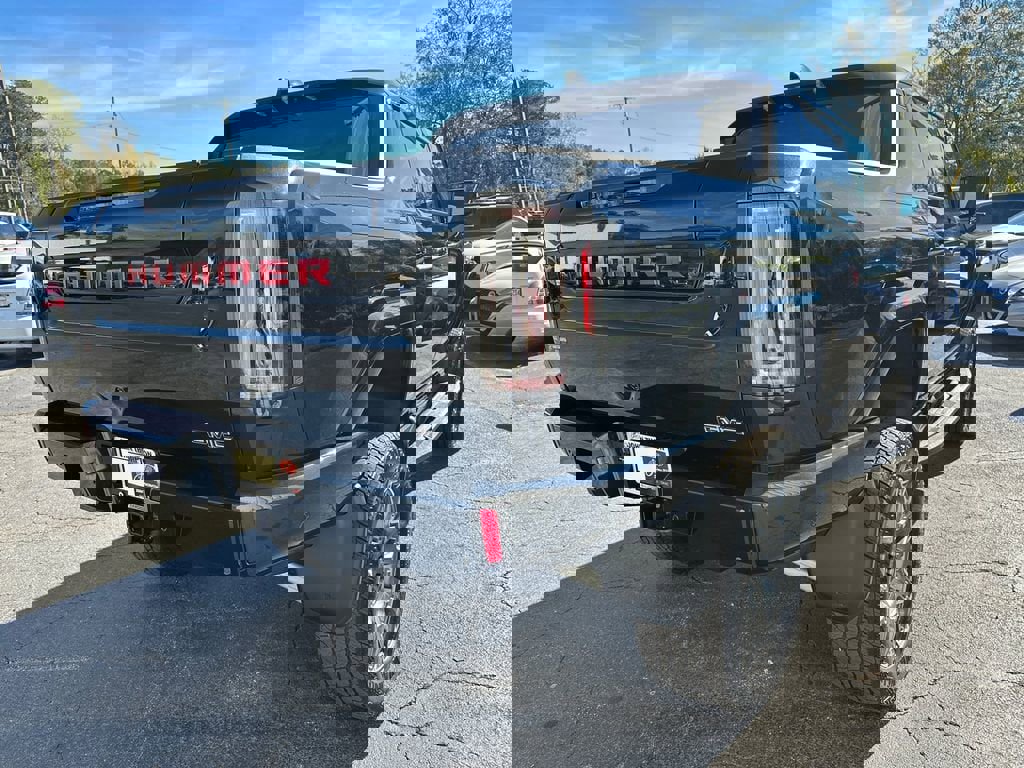 New 2025 GMC Hummer EV 3X w/ Battery Pack, 24 Module Pack image 6