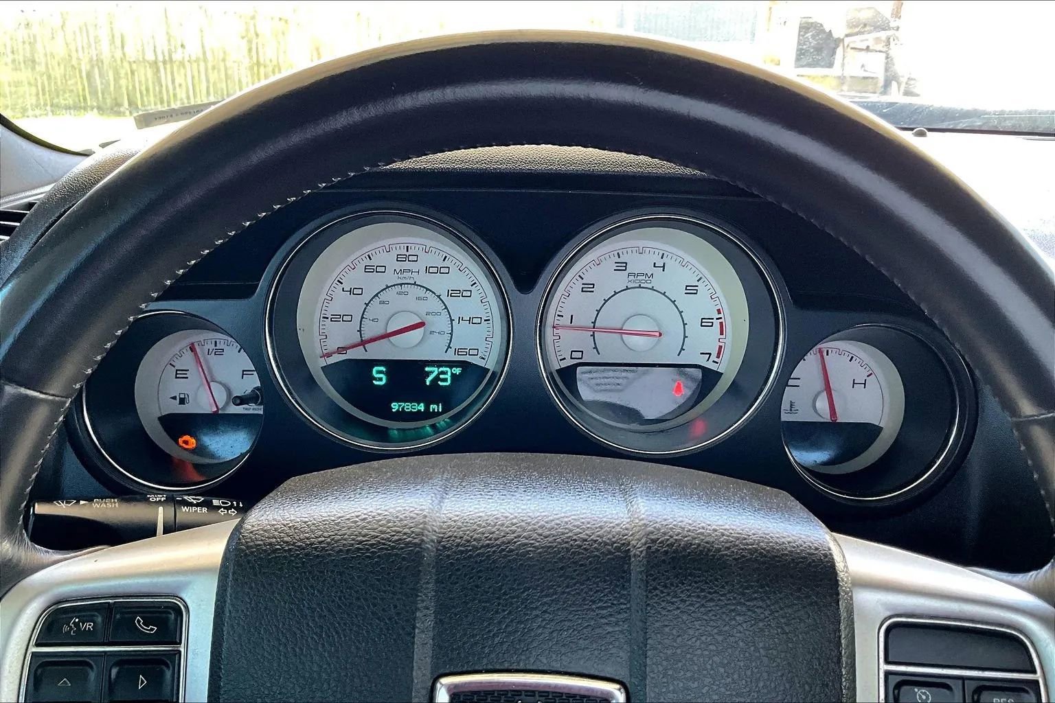 Used 2014 Dodge Challenger R/T Plus RWD image 12