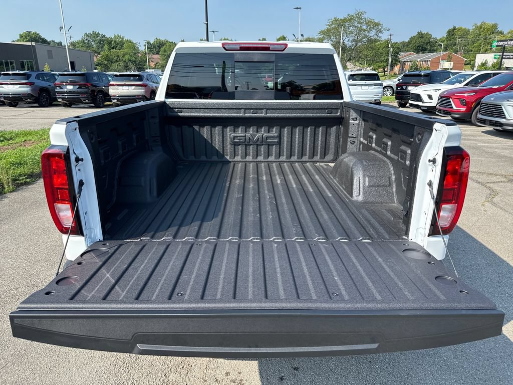 New 2026 GMC Sierra 1500 Elevation w/ Elevation Premium Package AWD/4WD image 9