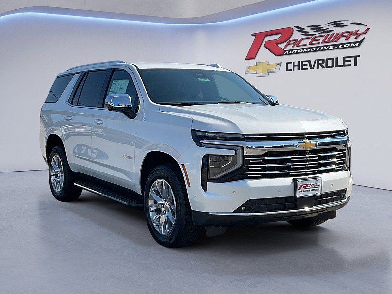 New 2025 Chevrolet Tahoe Premier image 7