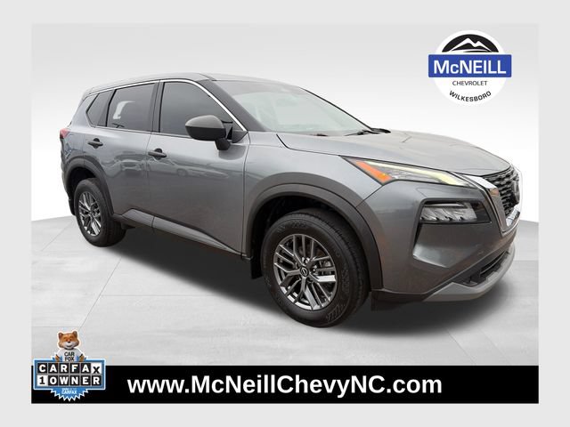 Used 2023 Nissan Rogue S
