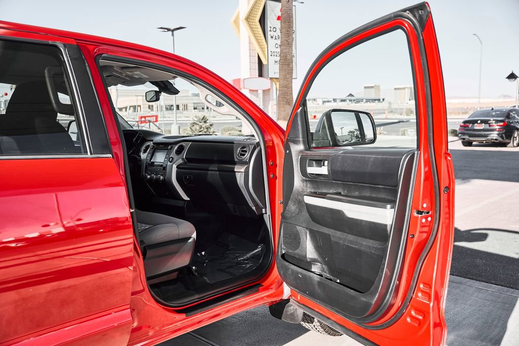 Used 2019 Toyota Tundra SR5 w/ TRD Off Road Package image 13