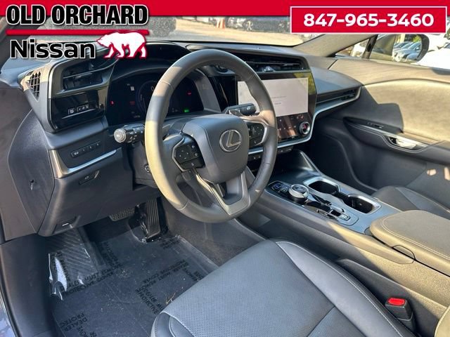 Used 2023 Lexus RZ 450e Premium w/ Technology Package AWD/4WD image 17
