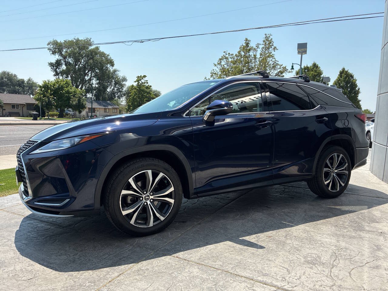 Used 2020 Lexus RX 350L Premium w/ Premium Package AWD/4WD image 4