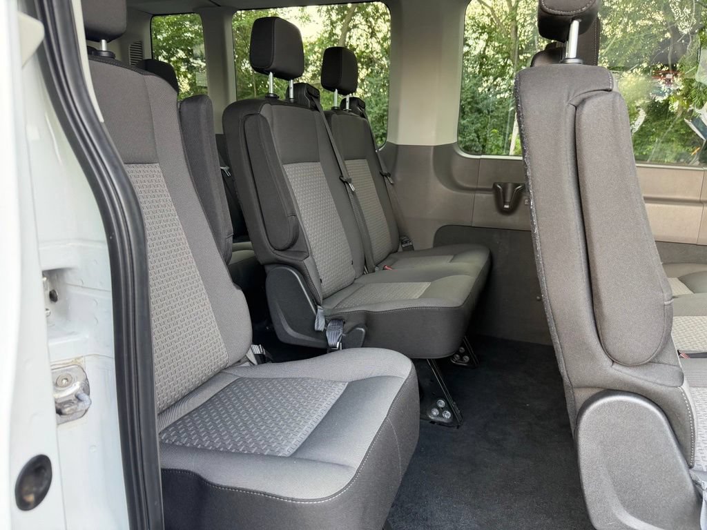 Used 2025 Ford Transit 350 XLT AWD/4WD image 20