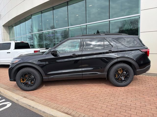 New 2026 Ford Explorer Tremor image 5