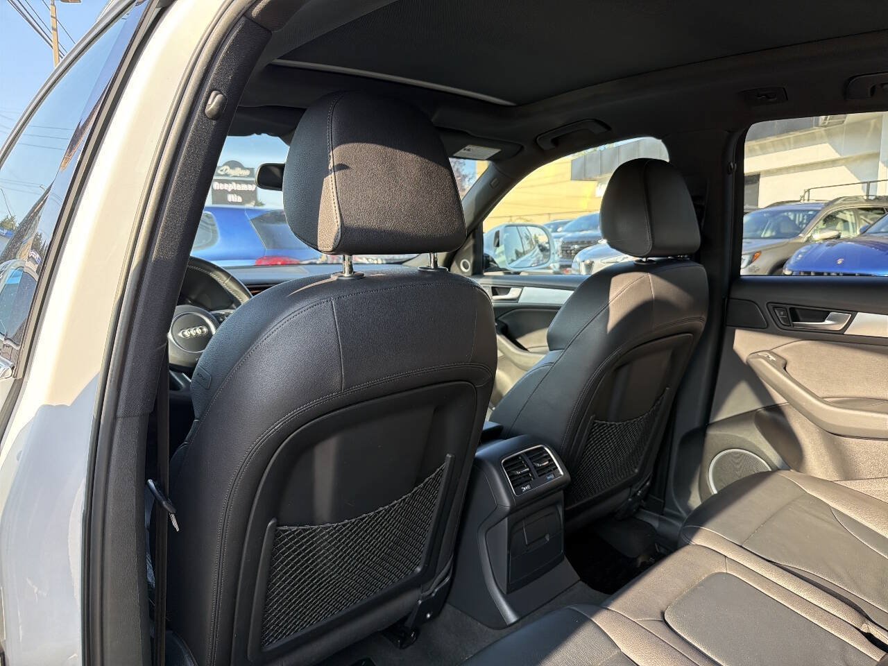 Used 2017 Audi Q5 2.0T Premium Plus w/ Technology Package AWD/4WD image 33