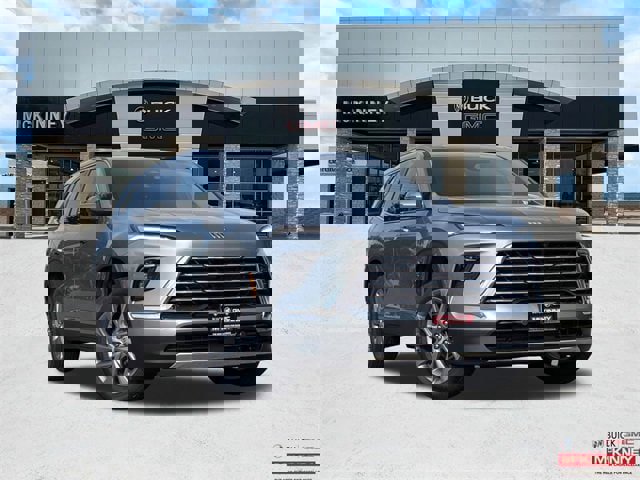 New 2025 Buick Enclave Preferred w/ Power Package