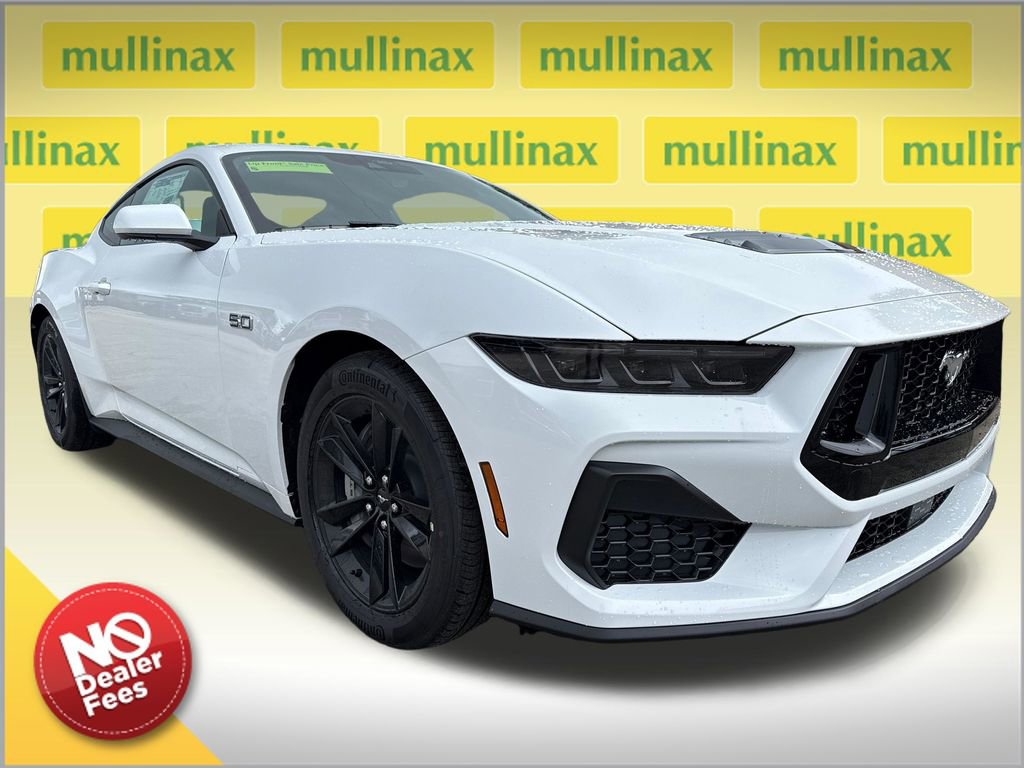 New 2026 Ford Mustang GT