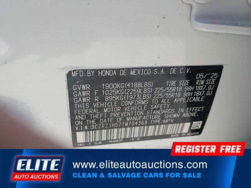 Used 2026 Honda HR-V Sport image 17