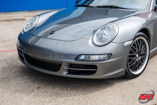 Used 2007 Porsche 911 Carrera 4S AWD/4WD image 23