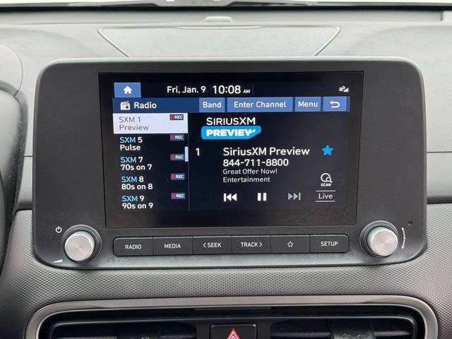 Used 2023 Hyundai Kona SE w/ Cargo Package image 5