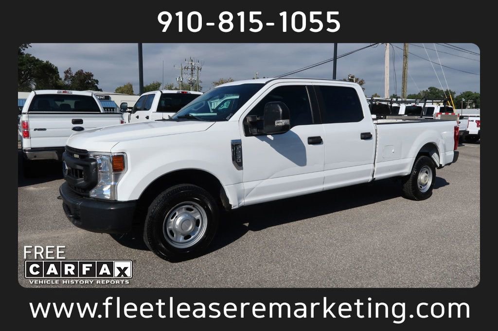 Used 2020 Ford F250 XL w/ Power Equipment Group