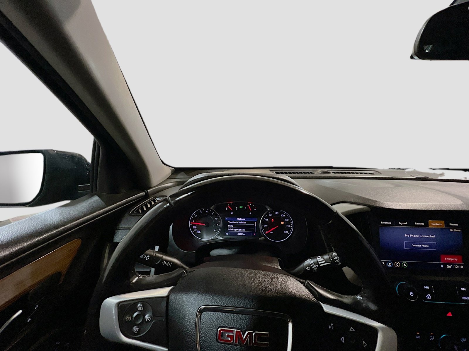 Used 2019 GMC Terrain SLE w/ Driver Convenience Package FWD image 7
