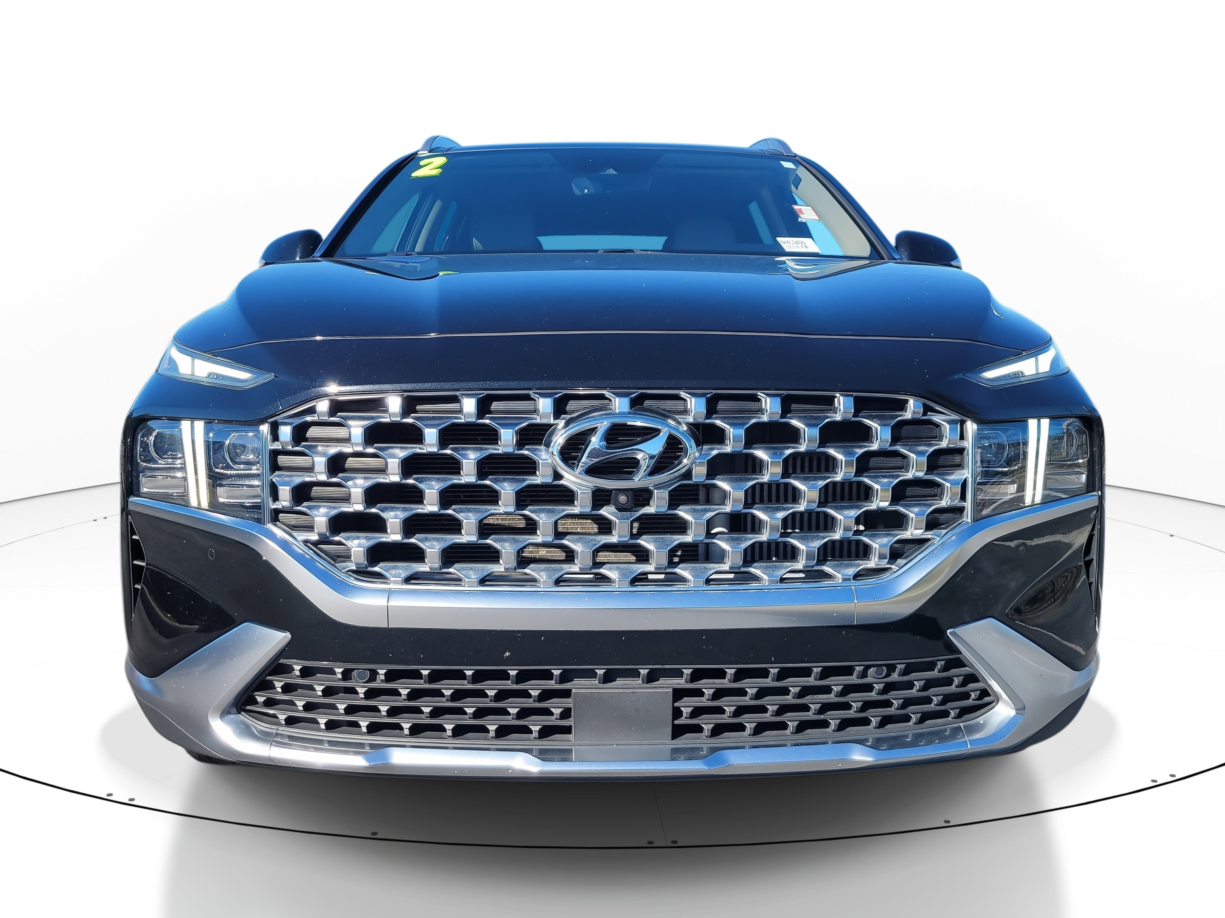 Used 2022 Hyundai Santa Fe Limited image 2