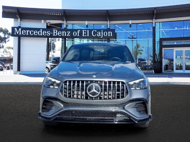 Certified 2024 Mercedes-Benz GLE 53 AMG 4MATIC Coupe image 2