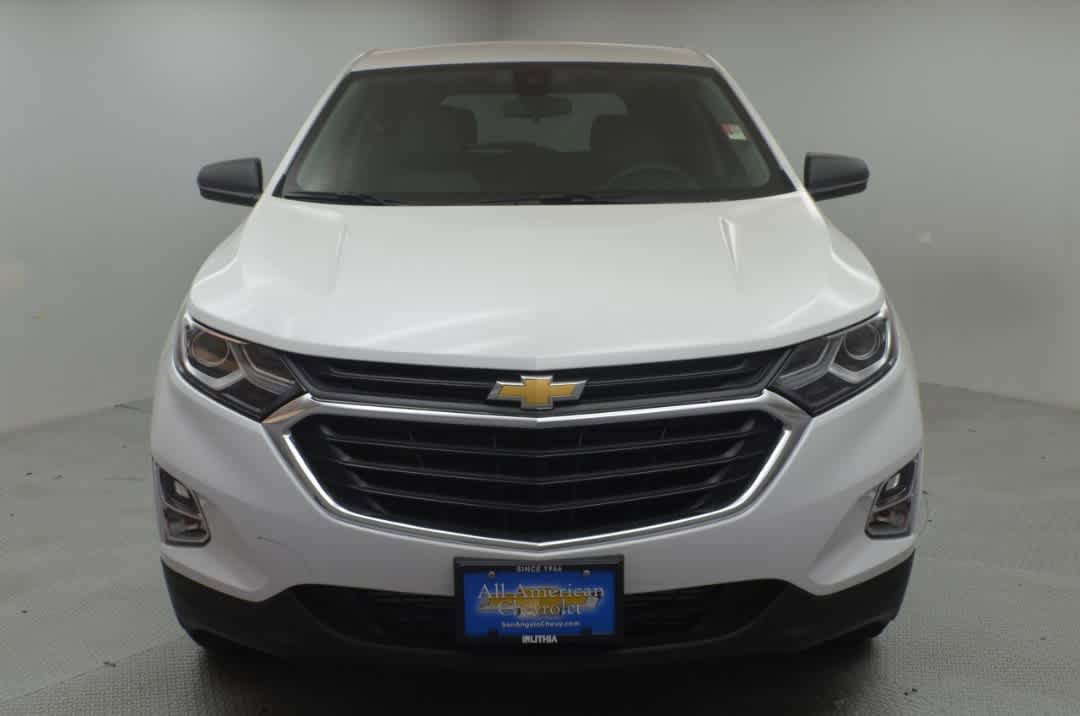 Used 2021 Chevrolet Equinox LS w/ LS Convenience Package FWD image 3